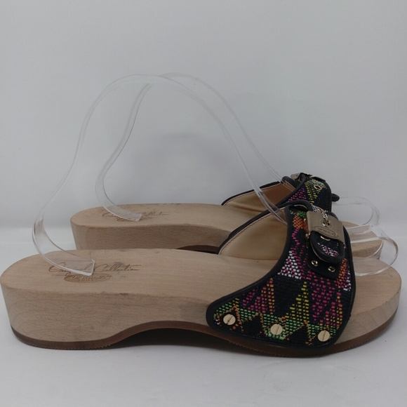 Dr. Scholl's Original Collection Sandals Sz.8 - Picture 3 of 8